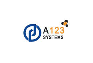 A123SYSTEMS
