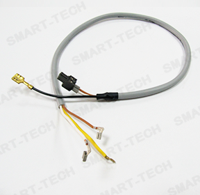 Printing machine equipment wiring harness