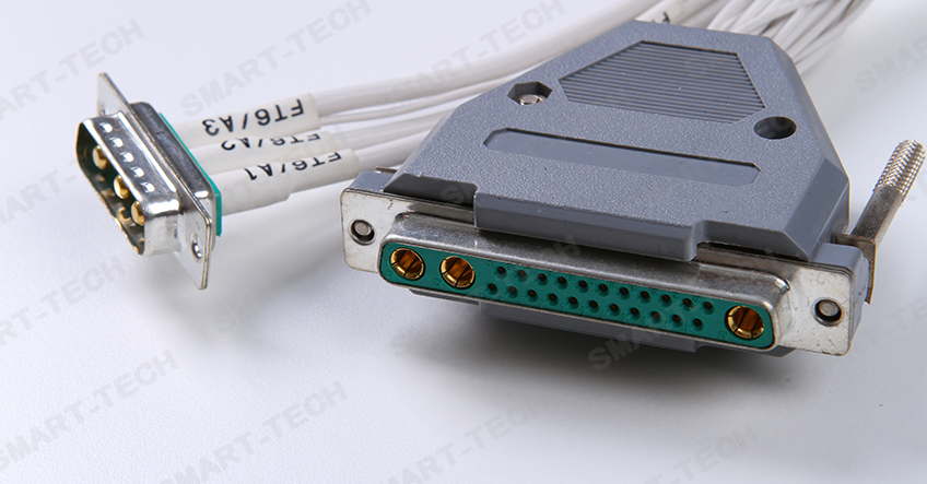 Aviation equipment wiring harness