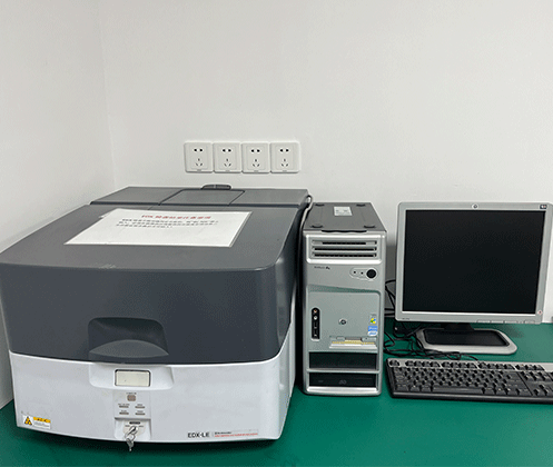 XRF detection